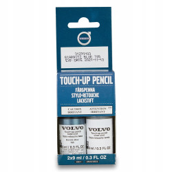 VOLVO lakier sztyft mazak zaprawka BiaritzBlue 705