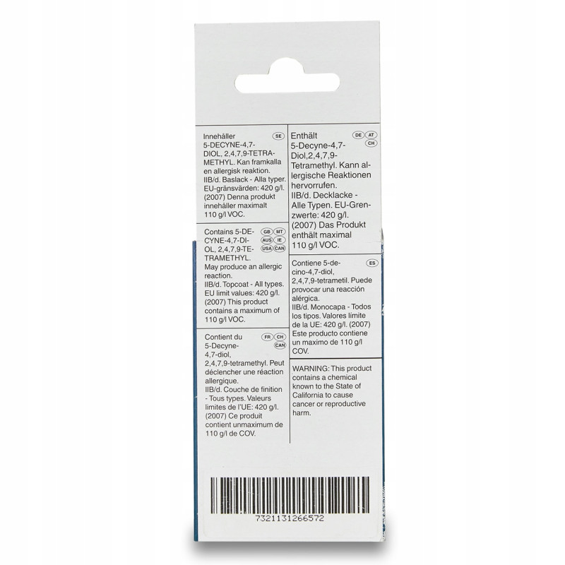 VOLVO lakier sztyft mazak zaprawka Seashell 484