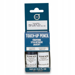 VOLVO lakier sztyft mazak zaprawka Magic Blue 467