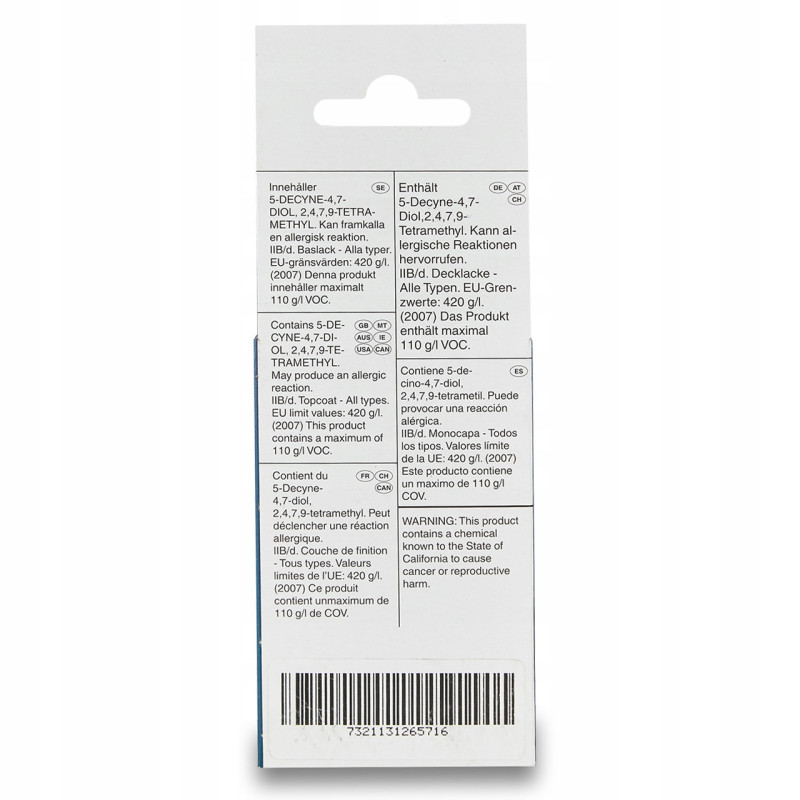 VOLVO lakier sztyft mazak zaprawka CosmosWhite 481