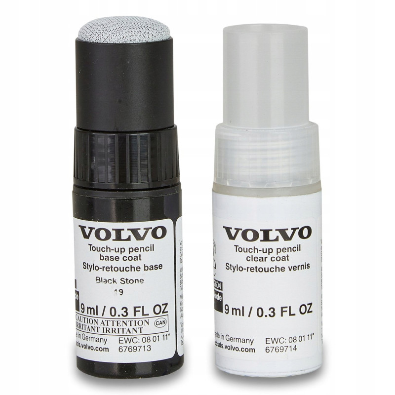 VOLVO lakier sztyft mazak...