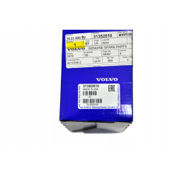 VOLVO XC60 lewy wklad lusterko fotochrom OE 31352510