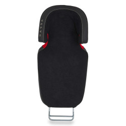 VOLVO fotelik dzieciecy oparcie nubuk 15-36kg 31470520