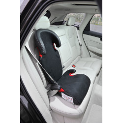 VOLVO fotelik dzieciecy oparcie nubuk 15-36kg 31470520