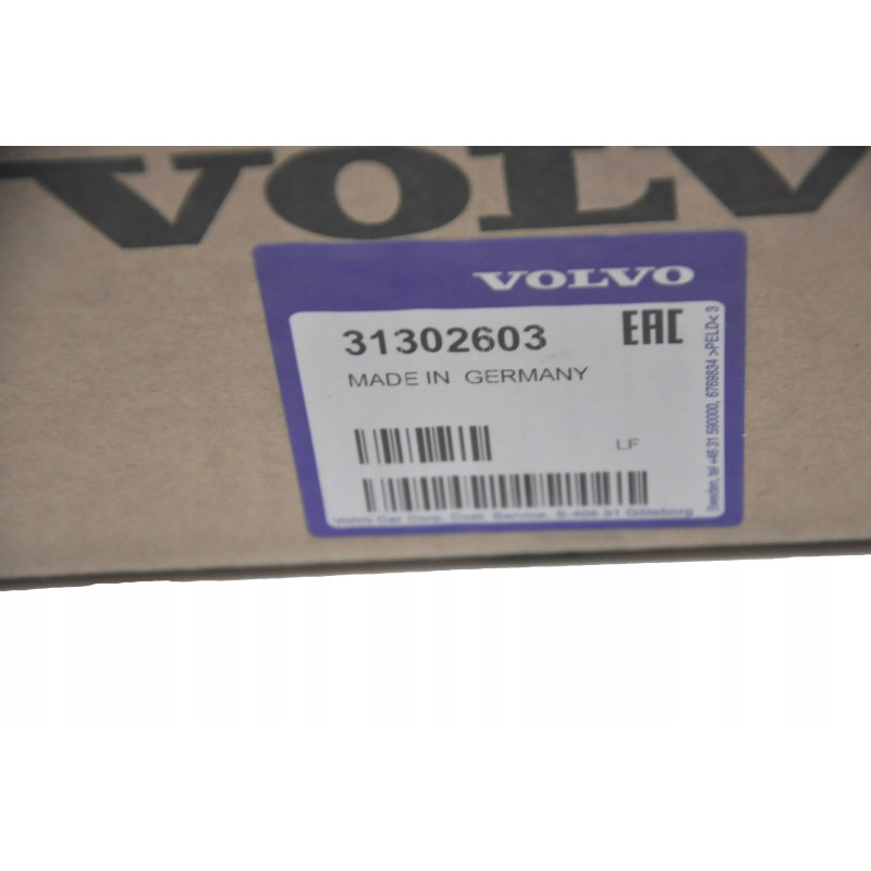 VOLVO XC70 amortyzator tyl NIVOMAT oryginal OE