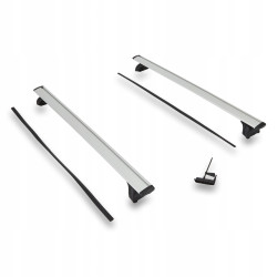 VOLVO V60 bagaznik dachowy belki oryginal OE