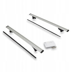 VOLVO V70 XC70 bagaznik dachowy belki oryginal OE