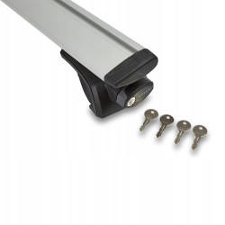 VOLVO V50 XC90 bagaznik dachowy belki oryginal OE