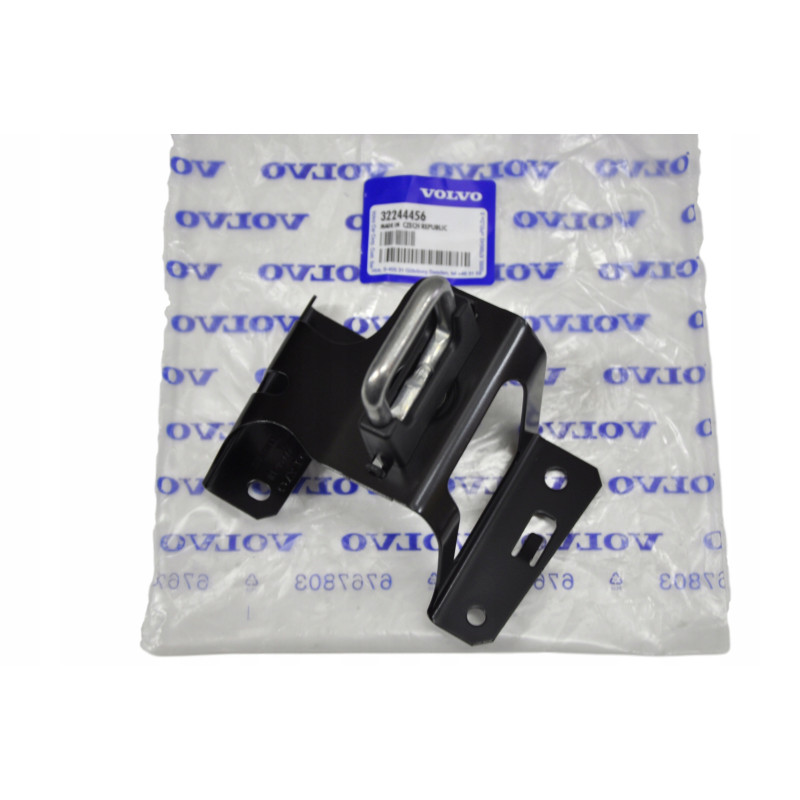 VOLVO XC40 lewy rygiel bolec zamek maski OE