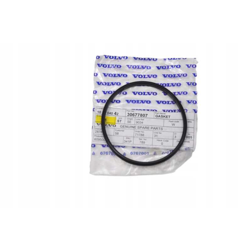 VOLVO S60 V60 oring dolnego kola rozrzad 3,0 3,2