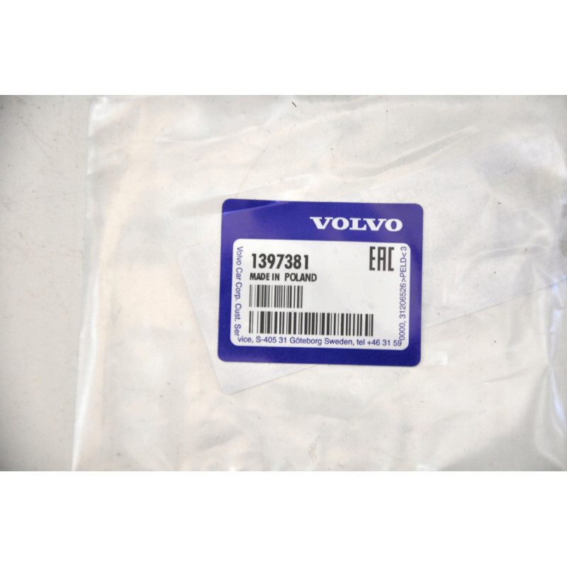 VOLVO 960 C30 C70 S40 zaslepka walka rozrzadu tyl