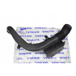 VOLVO XC60 rura waz dolot rezonator 2,0 D 2,4D