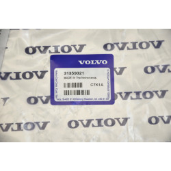 VOLVO V40 R-Design zaslepka hak holowniczy tyl OE