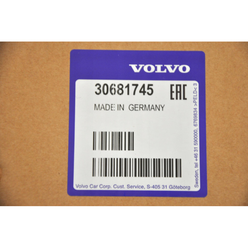 VOLVO XC70 amortyzator tyl NIVOMAT oryginal OE