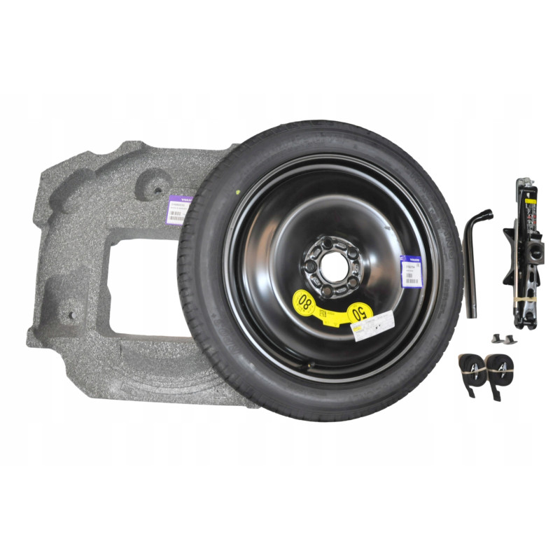 VOLVO XC60 II kolo zapasowe...