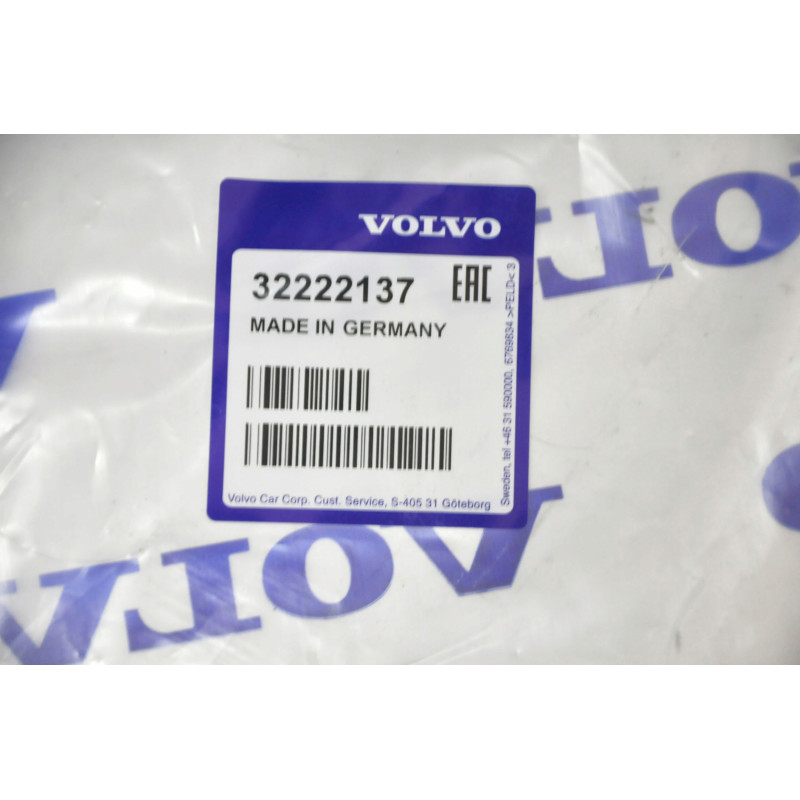 VOLVO XC40 dolot do obudowy powietrza OE 32222137