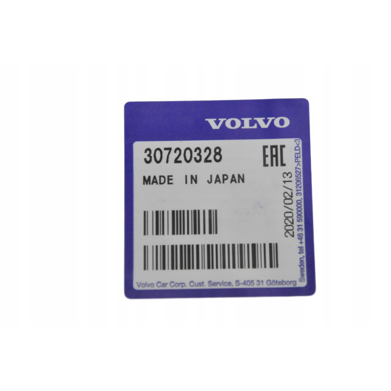 VOLVO XC90 4,4 V8 lewa uszczelka kołektora ssącego