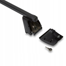 VOLVO XC60 bagażnik dachowy belki oryginał OE