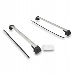 VOLVO XC60 II bagaznik dachowy belki oryginal OE