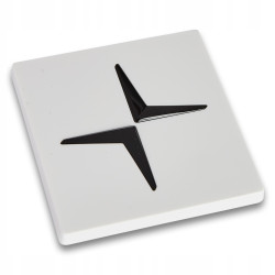 VOLVO S60 II POLESTAR emblemat na tylna klape OE