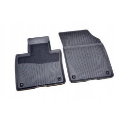 VOLVO XC40 oryginalne dywaniki gumowo-welurowe