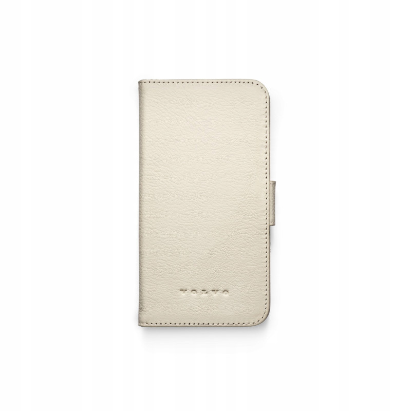 VOLVO iPhone XR etui pokrowiec skora case OE