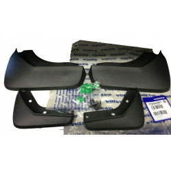 VOLVO S60 V60 II przednie + tylne chlapacze kpl OE