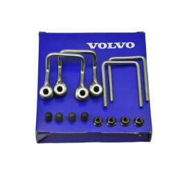 VOLVO S40 V40 uchwyt isofix fotelik przod OE