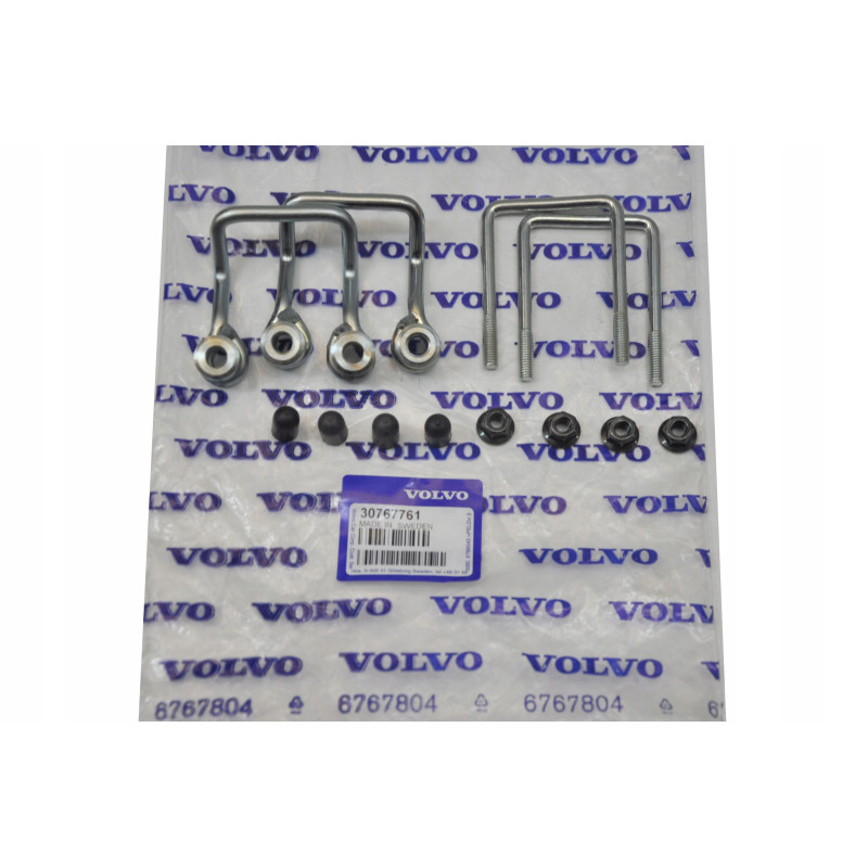 VOLVO V70 XC70 uchwyt isofix fotelik przod OE