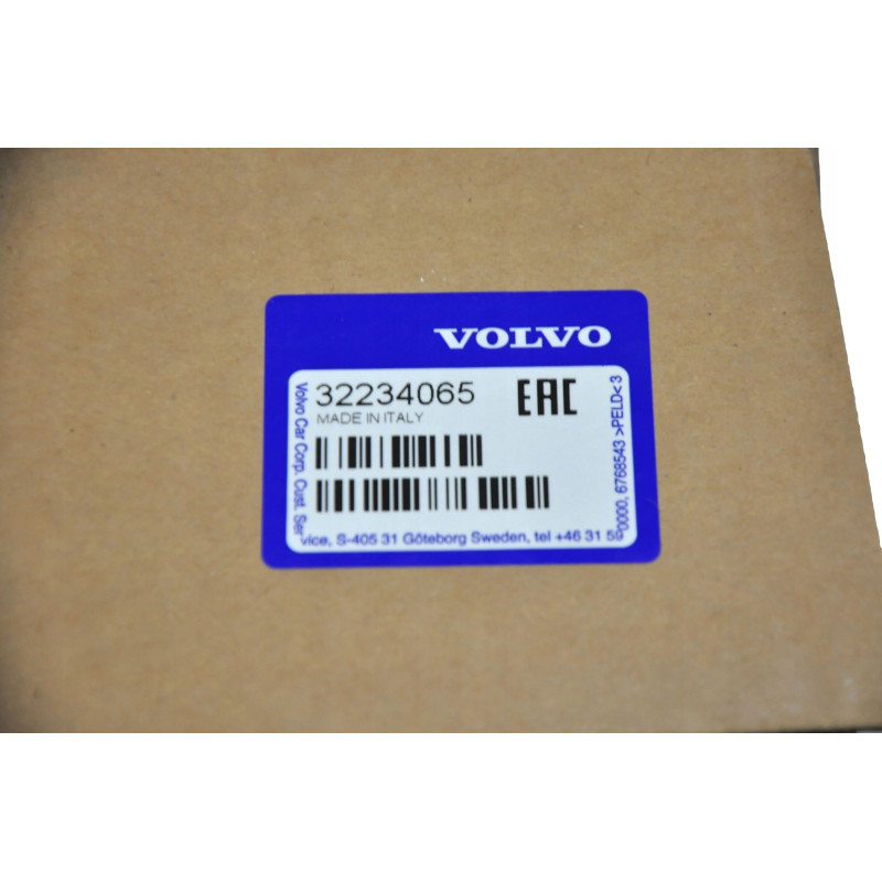 VOLVO S90 V90 II R-DESIGN czarny grill atrapa MY21