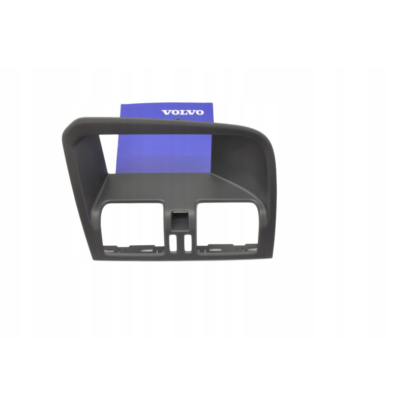 VOLVO XC60 ramka wyswietlacza nawigacji 7" OE 1284824