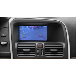 VOLVO XC60 ramka wyswietlacza nawigacji 7" OE 1284824