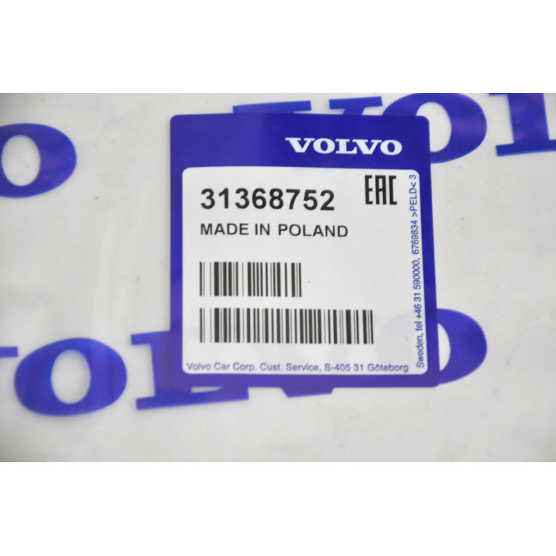 VOLVO XC60 S80 przewod odpow zbiornika wyrown 2,0T