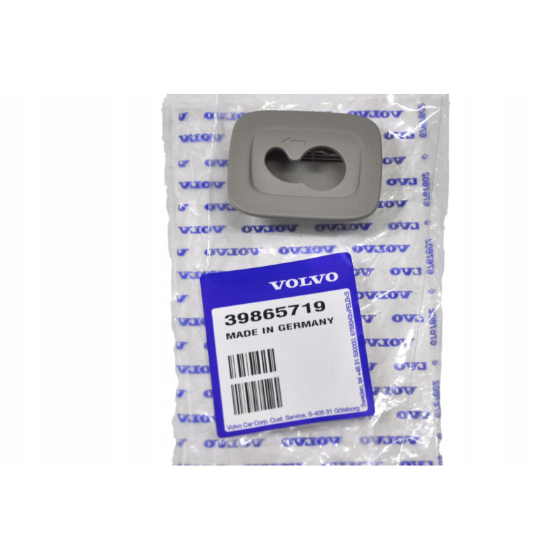 VOLVO V60 XC60 zaslepka siatki podsufitki OE