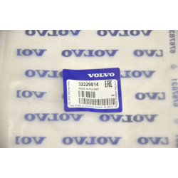 VOLVO XC60 II listwa zgarniajaca drzwi lewa przod