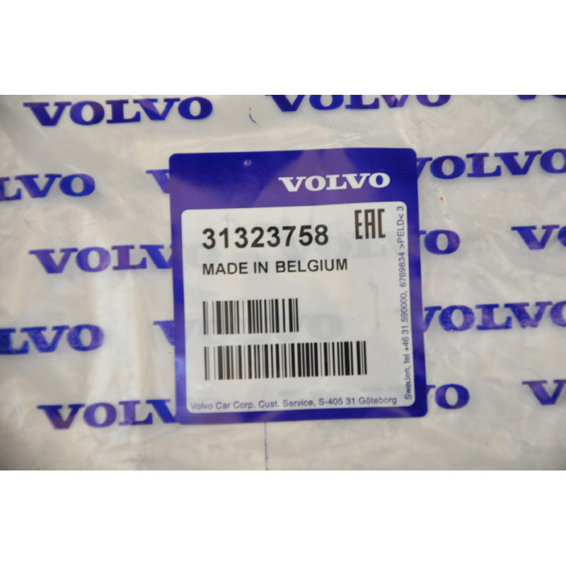 VOLVO XC60 slizg zderzaka przedni lewy przod OE