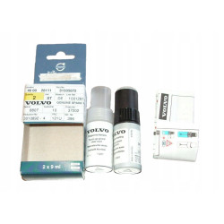 VOLVO lakier sztyft mazak zaprawka Misty Blue 710