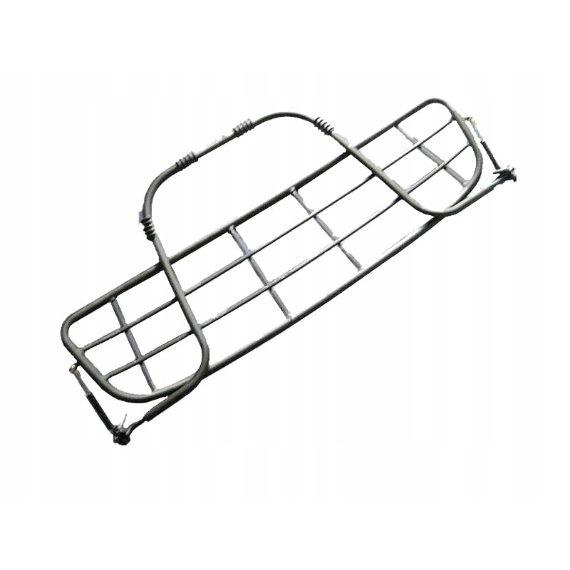 VOLVO V50 pionowa krata...