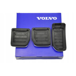 VOLVO S80 V70 XC70 R-DESIGN nakladki na pedaly kpl