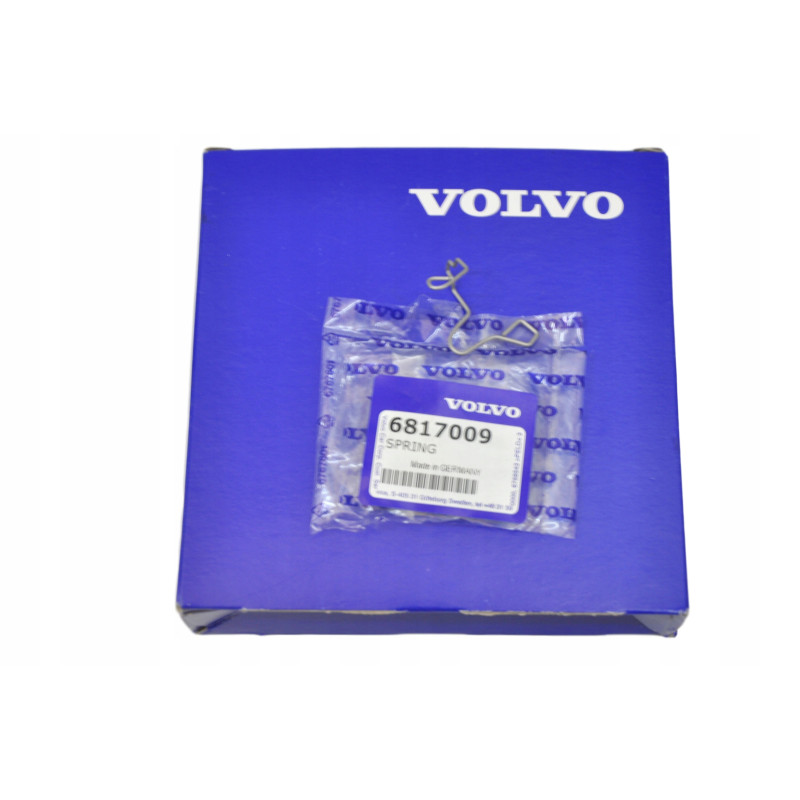 VOLVO 850 sprezynka żarówki...