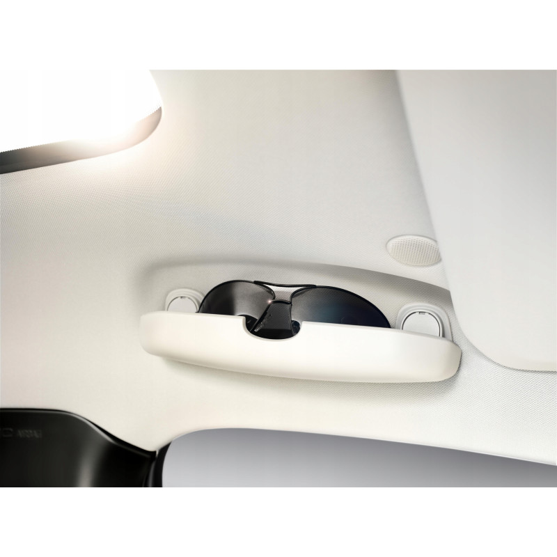 VOLVO uchwyt pojemnik okulary bezowy 30715737 OE