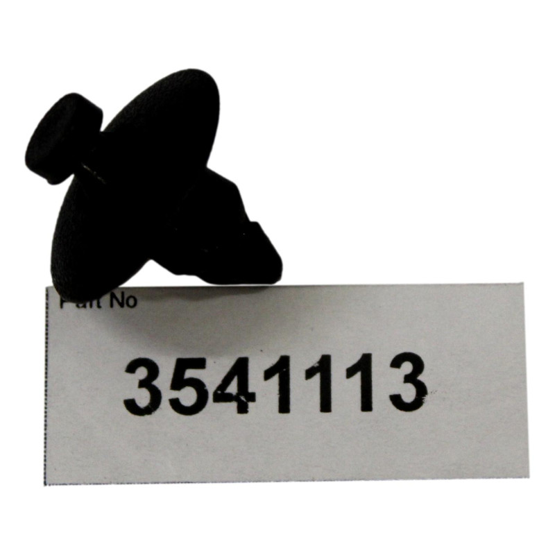 VOLVO spinka klips zderzaka...