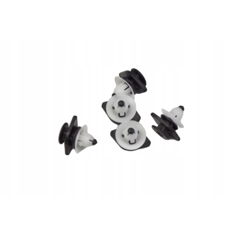 VOLVO S60 V60 spinka zewn listwy progowej OE 30640643