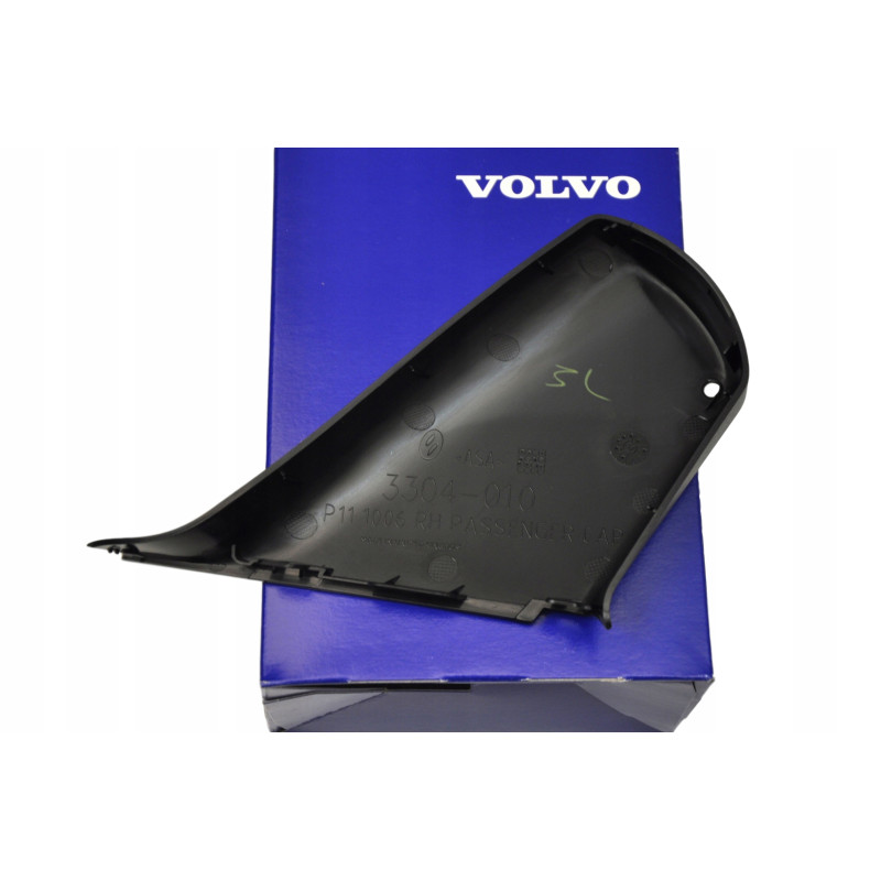 VOLVO S40 V50 lift prawa dolna oslona lusterka OE