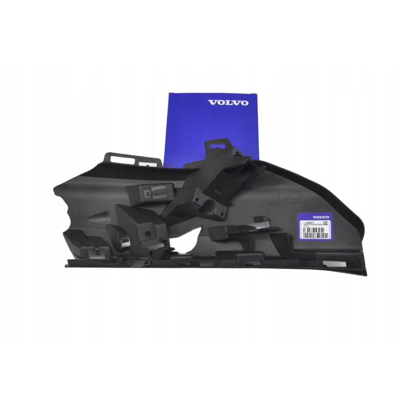 VOLVO S60 V60 R-DESIGN slizg zderzak lewy przod