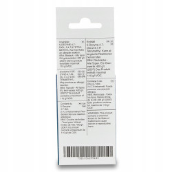 VOLVO lakier sztyft mazak zaprawka BiaritzBlue 705