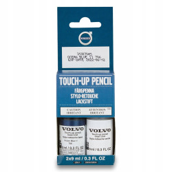 VOLVO lakier sztyft mazak zaprawka Ocean Blue 706