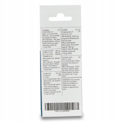 VOLVO lakier sztyft mazak zaprawka Ocean Blue 706