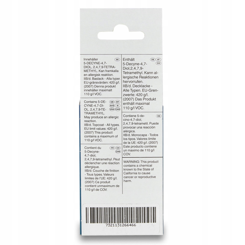 VOLVO lakier sztyft mazak zaprawka TropicGreen 412