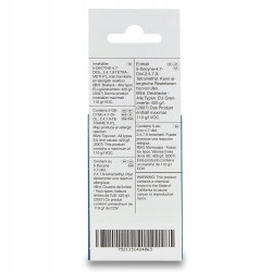 VOLVO lakier sztyft mazak zaprawka Onyx Black 717